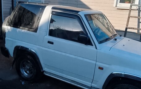 Daihatsu Feroza, 1993 год, 700 000 рублей, 3 фотография