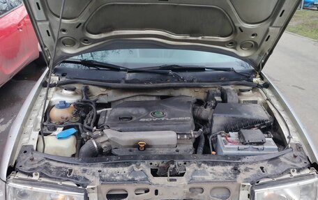 Skoda Octavia IV, 2001 год, 650 000 рублей, 11 фотография