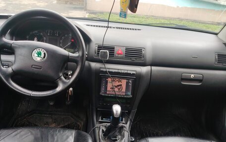 Skoda Octavia IV, 2001 год, 650 000 рублей, 10 фотография