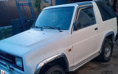 Daihatsu Feroza, 1993 год, 700 000 рублей, 4 фотография