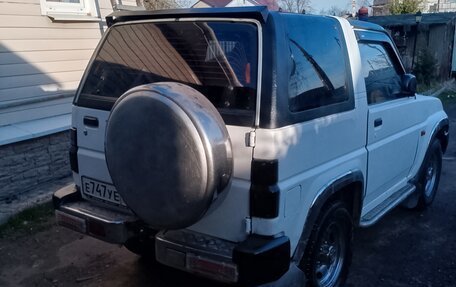 Daihatsu Feroza, 1993 год, 700 000 рублей, 6 фотография