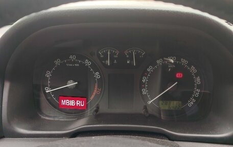 Skoda Octavia IV, 2001 год, 650 000 рублей, 7 фотография