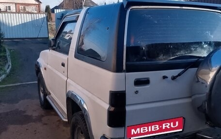 Daihatsu Feroza, 1993 год, 700 000 рублей, 5 фотография