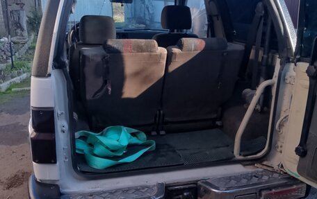 Daihatsu Feroza, 1993 год, 700 000 рублей, 10 фотография