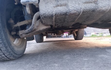 Daihatsu Feroza, 1993 год, 700 000 рублей, 14 фотография