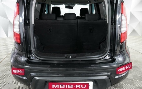 KIA Soul I рестайлинг, 2013 год, 906 000 рублей, 17 фотография