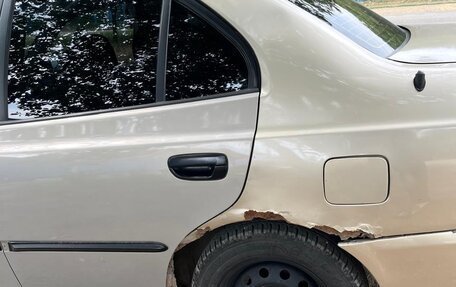 Hyundai Accent II, 2006 год, 200 000 рублей, 6 фотография