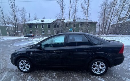 Ford Focus II рестайлинг, 2006 год, 395 000 рублей, 6 фотография