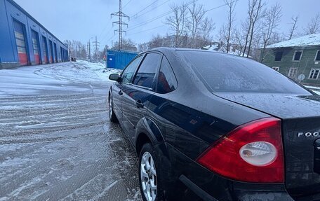 Ford Focus II рестайлинг, 2006 год, 395 000 рублей, 5 фотография