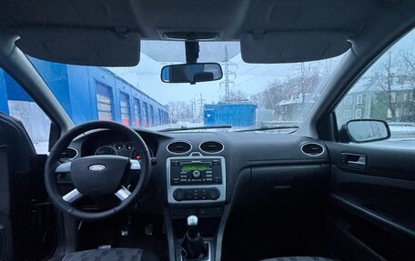 Ford Focus II рестайлинг, 2006 год, 395 000 рублей, 7 фотография