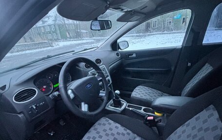 Ford Focus II рестайлинг, 2006 год, 395 000 рублей, 9 фотография