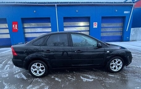 Ford Focus II рестайлинг, 2006 год, 395 000 рублей, 2 фотография