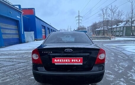 Ford Focus II рестайлинг, 2006 год, 395 000 рублей, 4 фотография