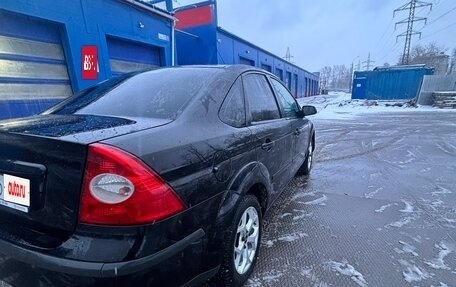 Ford Focus II рестайлинг, 2006 год, 395 000 рублей, 3 фотография