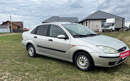 Ford Focus IV, 2003 год, 260 000 рублей, 3 фотография
