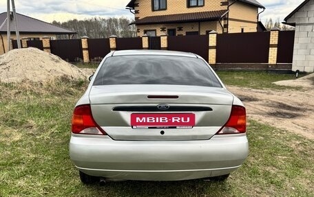 Ford Focus IV, 2003 год, 260 000 рублей, 4 фотография