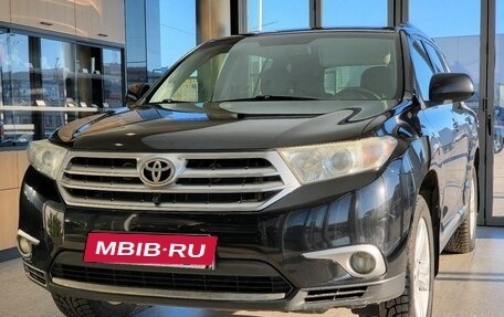 Toyota Highlander III, 2012 год, 1 720 000 рублей, 3 фотография