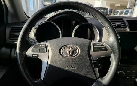 Toyota Highlander III, 2012 год, 1 720 000 рублей, 20 фотография