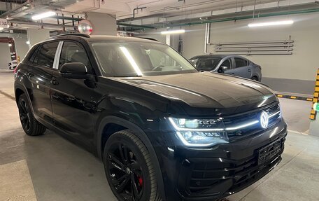 Volkswagen Teramont I, 2025 год, 5 950 000 рублей, 2 фотография