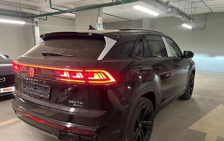 Volkswagen Teramont I, 2025 год, 5 950 000 рублей, 3 фотография