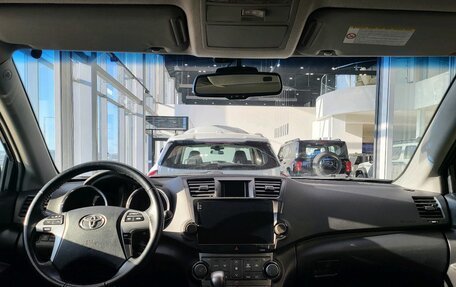 Toyota Highlander III, 2012 год, 1 720 000 рублей, 21 фотография