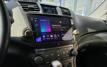 Toyota Highlander III, 2012 год, 1 720 000 рублей, 19 фотография