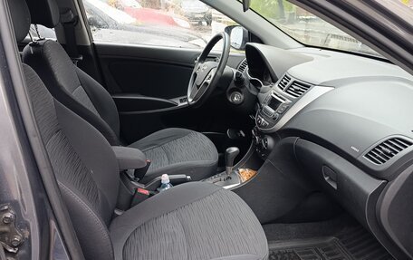 Hyundai Solaris II рестайлинг, 2015 год, 1 213 000 рублей, 10 фотография