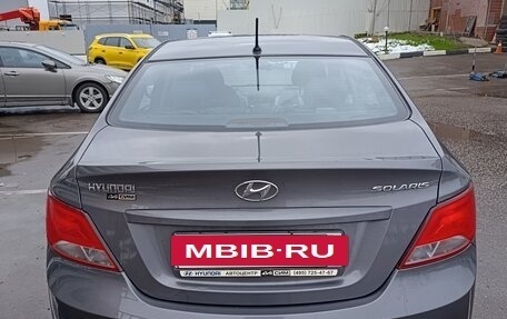 Hyundai Solaris II рестайлинг, 2015 год, 1 213 000 рублей, 6 фотография
