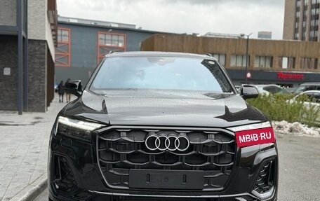 Audi Q7, 2025 год, 12 600 000 рублей, 3 фотография