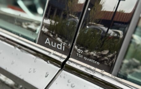 Audi Q7, 2025 год, 12 600 000 рублей, 6 фотография