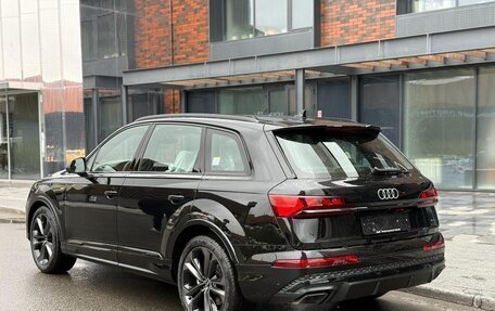 Audi Q7, 2025 год, 12 600 000 рублей, 8 фотография