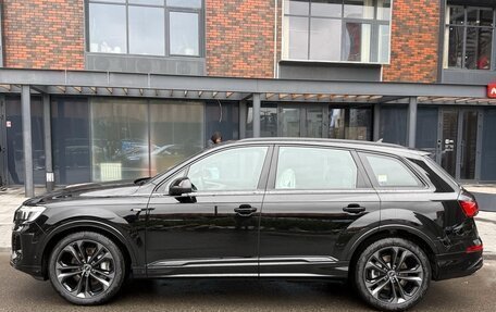 Audi Q7, 2025 год, 12 600 000 рублей, 7 фотография