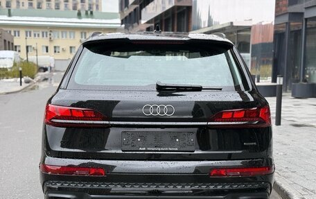 Audi Q7, 2025 год, 12 600 000 рублей, 9 фотография