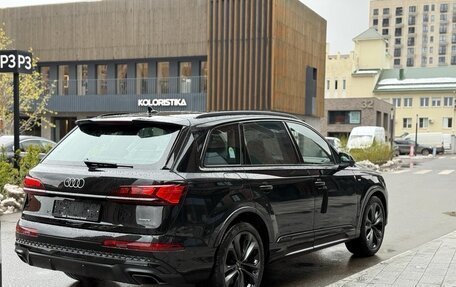 Audi Q7, 2025 год, 12 600 000 рублей, 10 фотография
