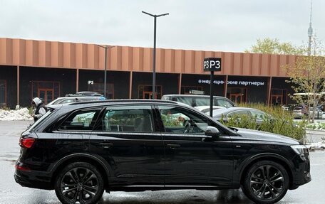 Audi Q7, 2025 год, 12 600 000 рублей, 11 фотография