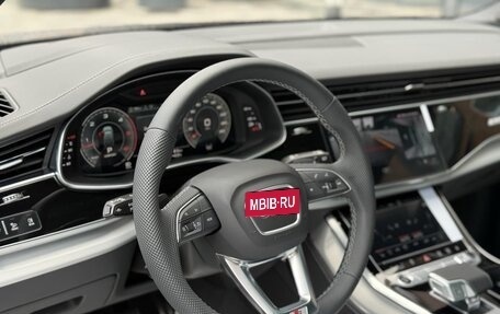 Audi Q7, 2025 год, 12 600 000 рублей, 12 фотография