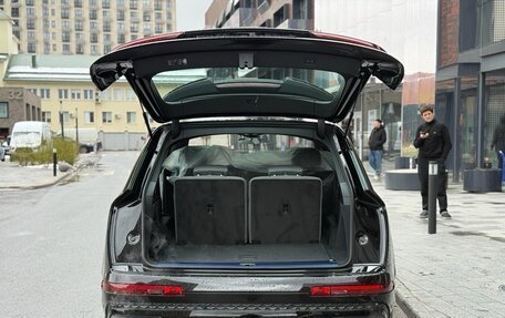 Audi Q7, 2025 год, 12 600 000 рублей, 18 фотография