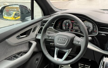 Audi Q7, 2025 год, 12 600 000 рублей, 24 фотография