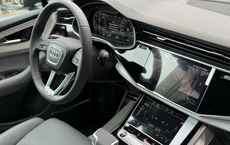 Audi Q7, 2025 год, 12 600 000 рублей, 26 фотография