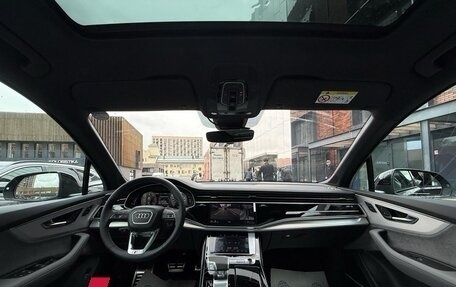 Audi Q7, 2025 год, 12 600 000 рублей, 23 фотография