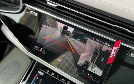 Audi Q7, 2025 год, 12 600 000 рублей, 28 фотография