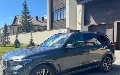 BMW X5, 2019 год, 5 200 000 рублей, 4 фотография