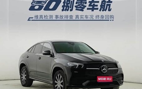 Mercedes-Benz GLE Coupe, 2022 год, 6 452 006 рублей, 3 фотография