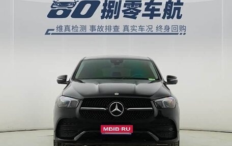 Mercedes-Benz GLE Coupe, 2022 год, 6 452 006 рублей, 2 фотография