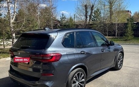 BMW X5, 2019 год, 5 200 000 рублей, 5 фотография