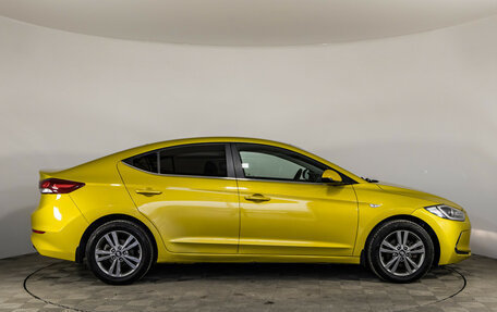 Hyundai Elantra VI рестайлинг, 2016 год, 1 249 000 рублей, 4 фотография