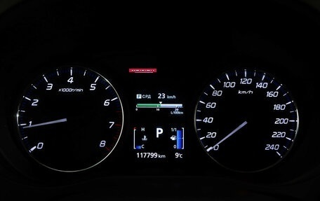 Mitsubishi Outlander III рестайлинг 3, 2019 год, 2 099 000 рублей, 23 фотография