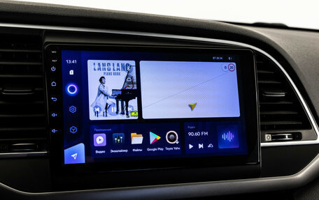 Hyundai Elantra VI рестайлинг, 2016 год, 1 249 000 рублей, 14 фотография