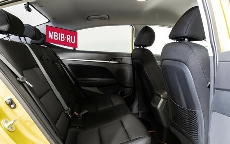 Hyundai Elantra VI рестайлинг, 2016 год, 1 249 000 рублей, 17 фотография