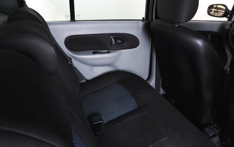 Renault Symbol I, 2008 год, 279 000 рублей, 11 фотография